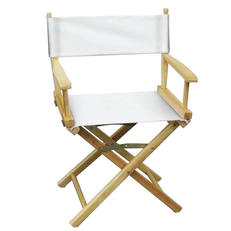 Table-Height Director's Chair (Unimprinted) view 6