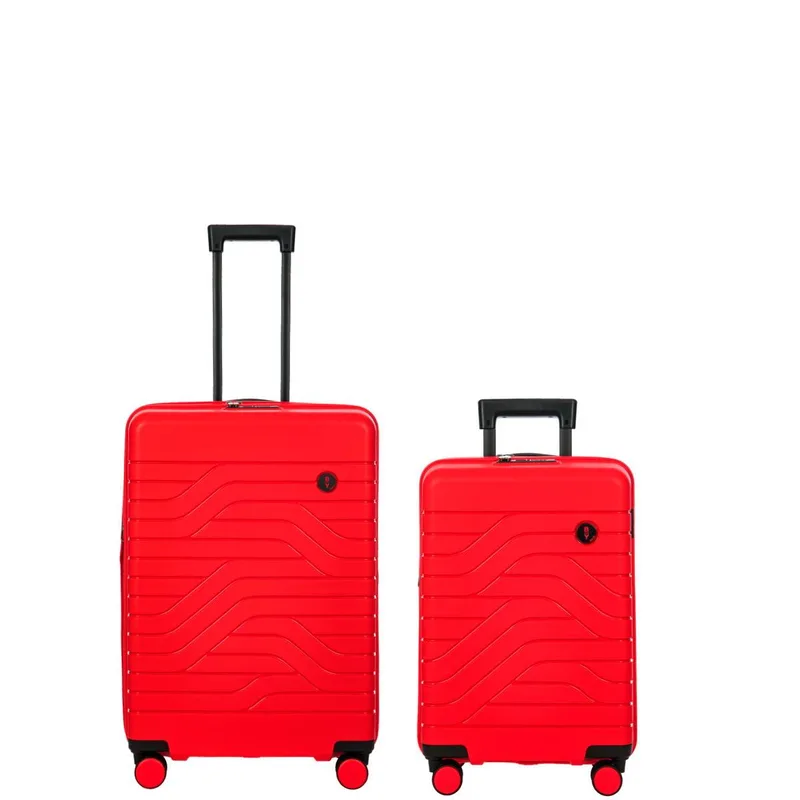 Bric's By Ulisse 21 And 28" Spinner Set Luggage