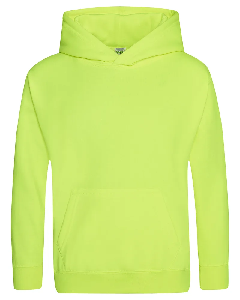 ALL WE DO is Youth Electric Pullover Hooded Sweatshirt view 2