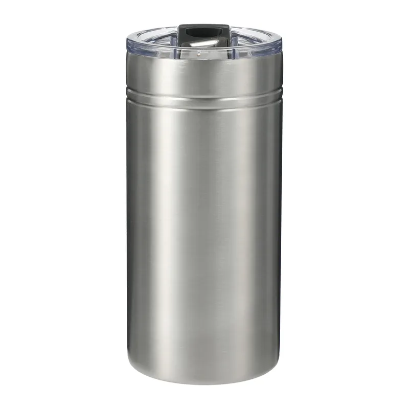 12 Oz. Arctic Zone® Titan Thermal HP® Slim Can Cooler & Tumbler view 3