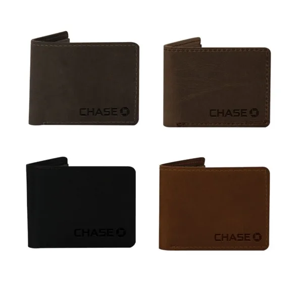 Vulcan Bifold Wallet view 2