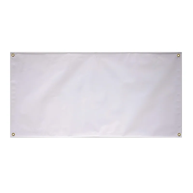 2' x 4' 10 oz. Vinyl Banner Single-Sided view 2