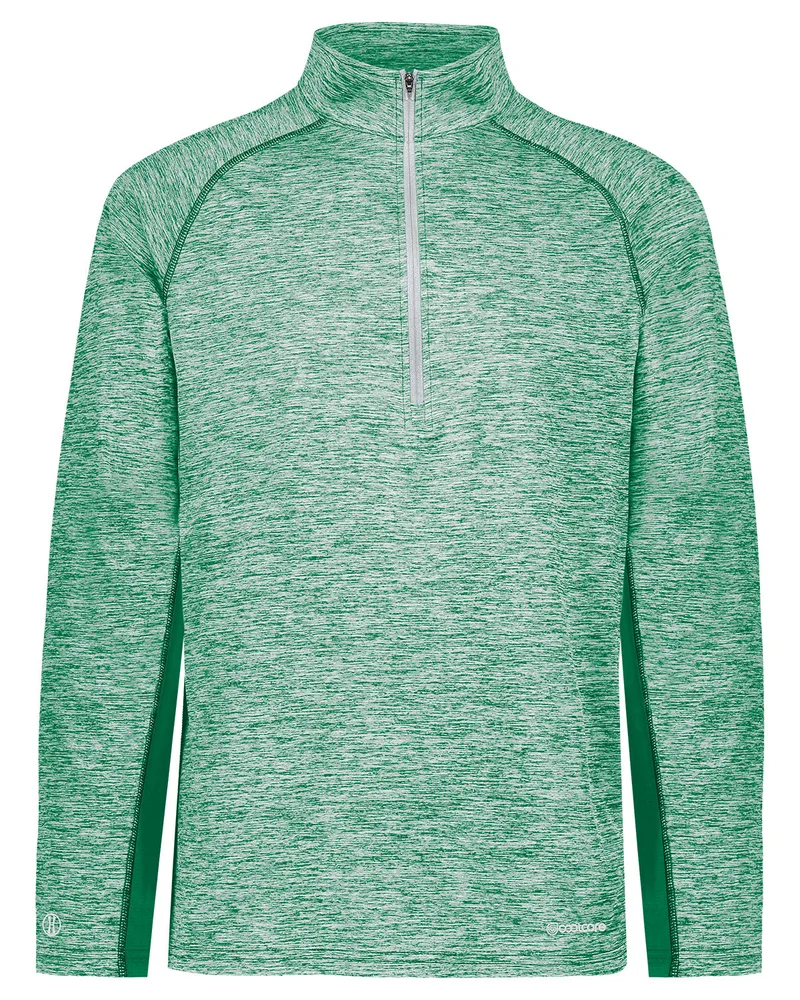 Holloway Men's Electrify Coolcore Half-Zip view 5