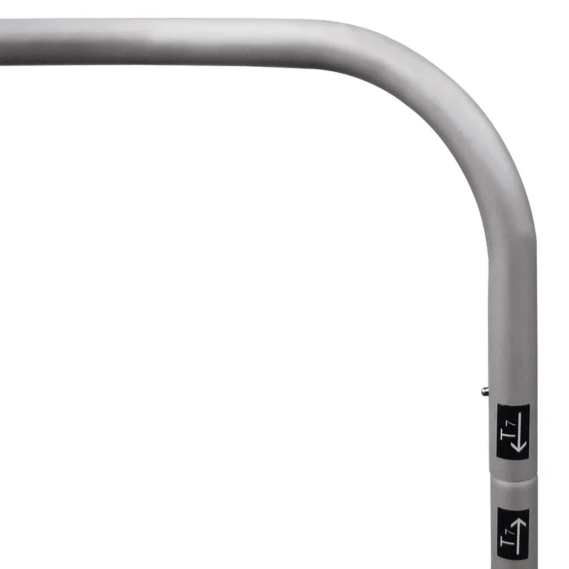 6'W x 90"H EuroFit Straight Wall Kit (Polyester Knit) view 4