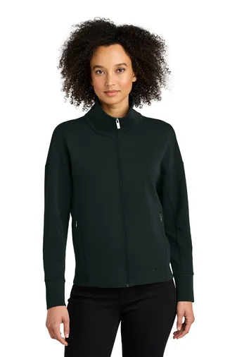 OGIO® Women's Transcend Full-Zip view 4