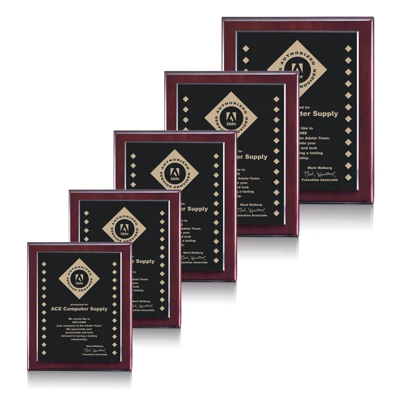 Noranda Plaque