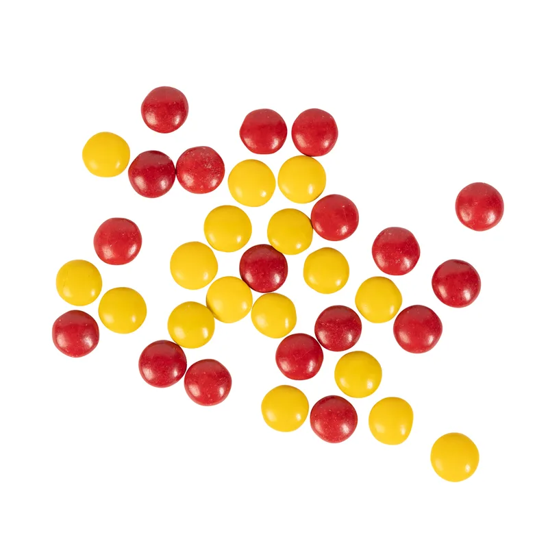 1 Oz. Full Color DigiBag® w/Chocolate Buttons view 2