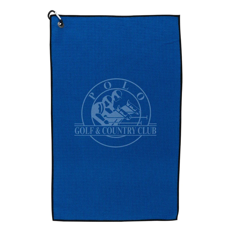 Waffle Weave Golf Towel view 6