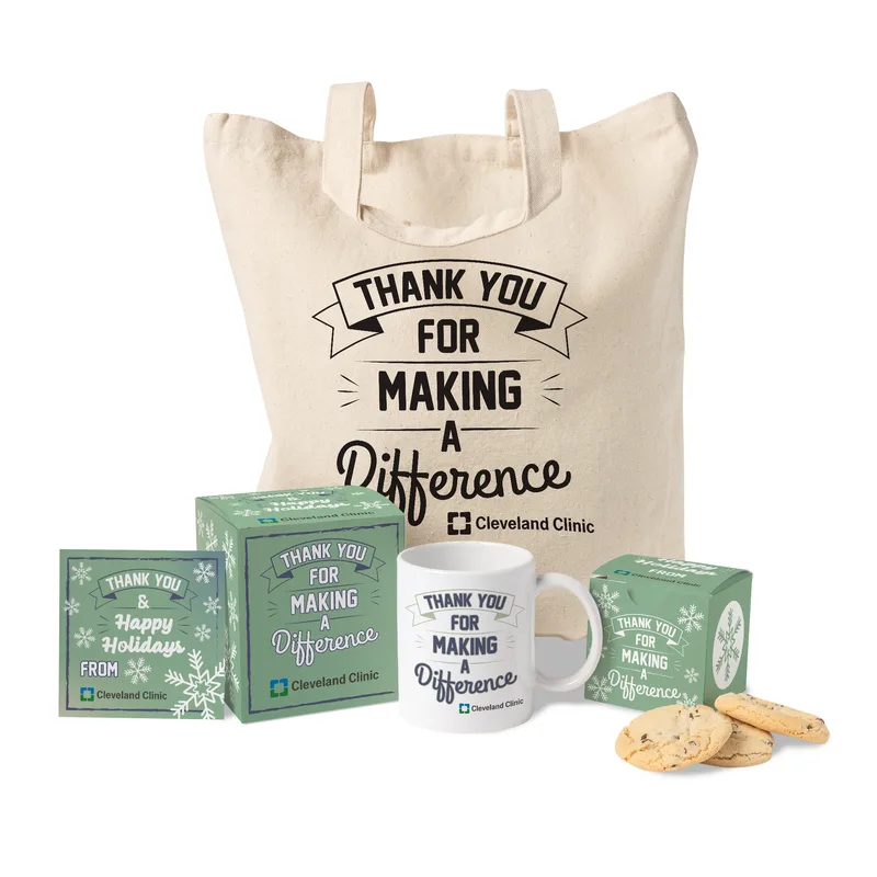 Thanks for Making a Difference Gift Set view 6