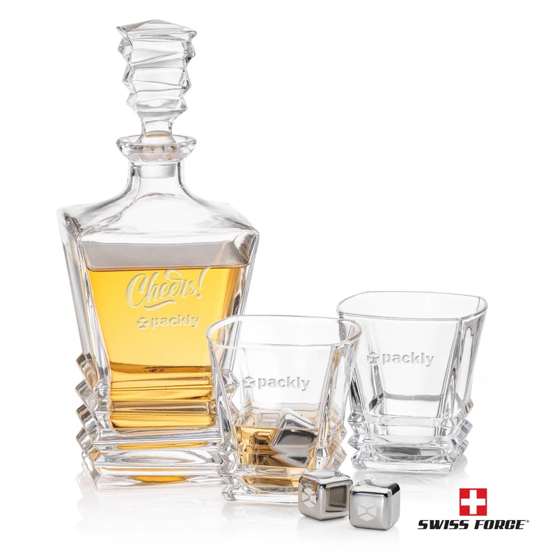 Whiskey Stone Set