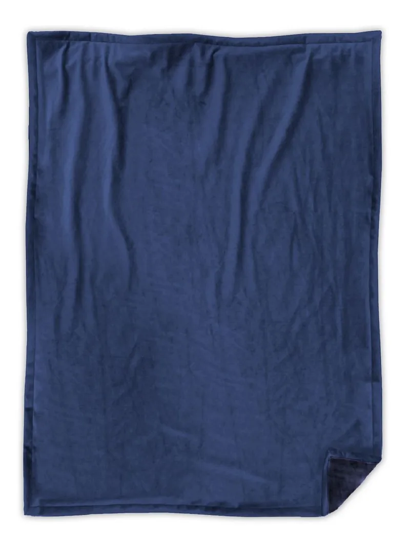 Cobblestone Mills Newcastle Sherpa Blanket™ view 4