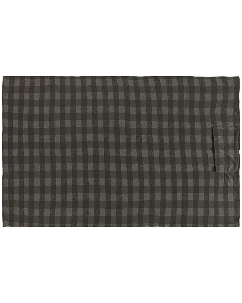 J America Unisex Triblend Fleece Blanket view 3