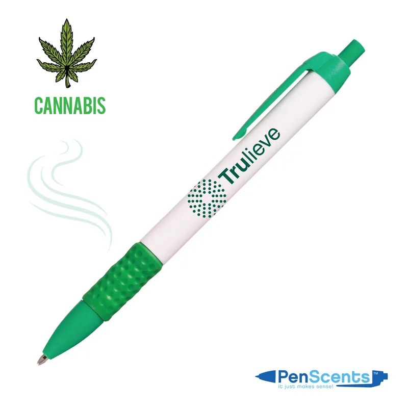 Cannabis Scented Green