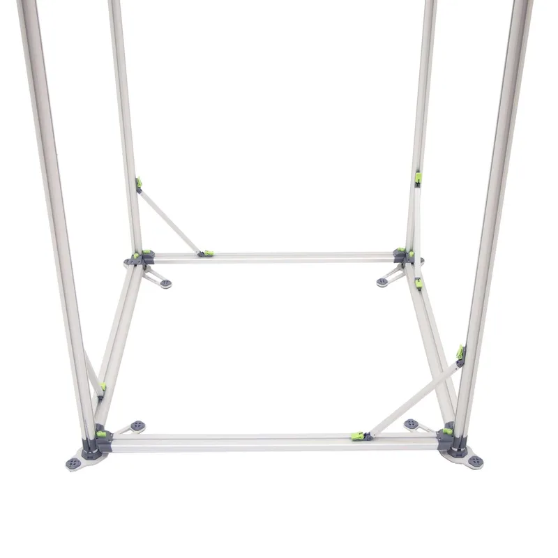 3' X 3' Triga Go Tower Hardware view 4
