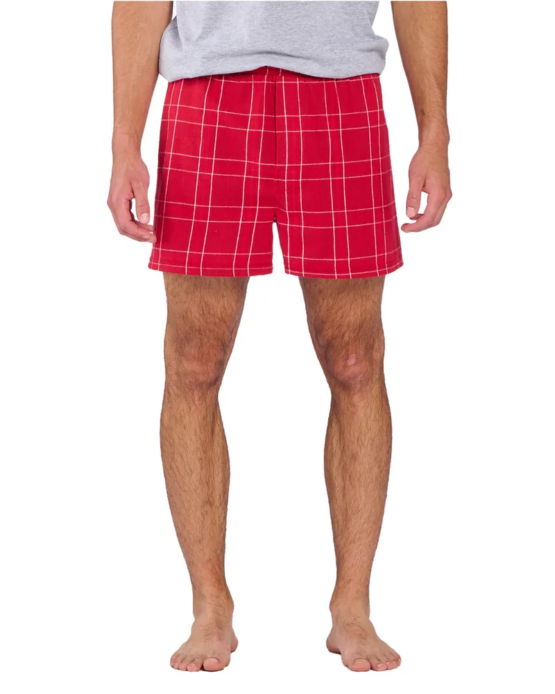 BOXERCRAFT Men's Flannel Short view 3