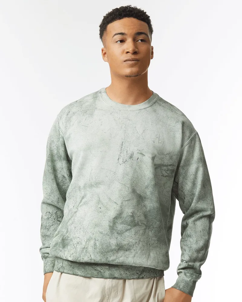 Comfort Colors® Unisex Colorblast™ Crewneck Sweatshirt view 2