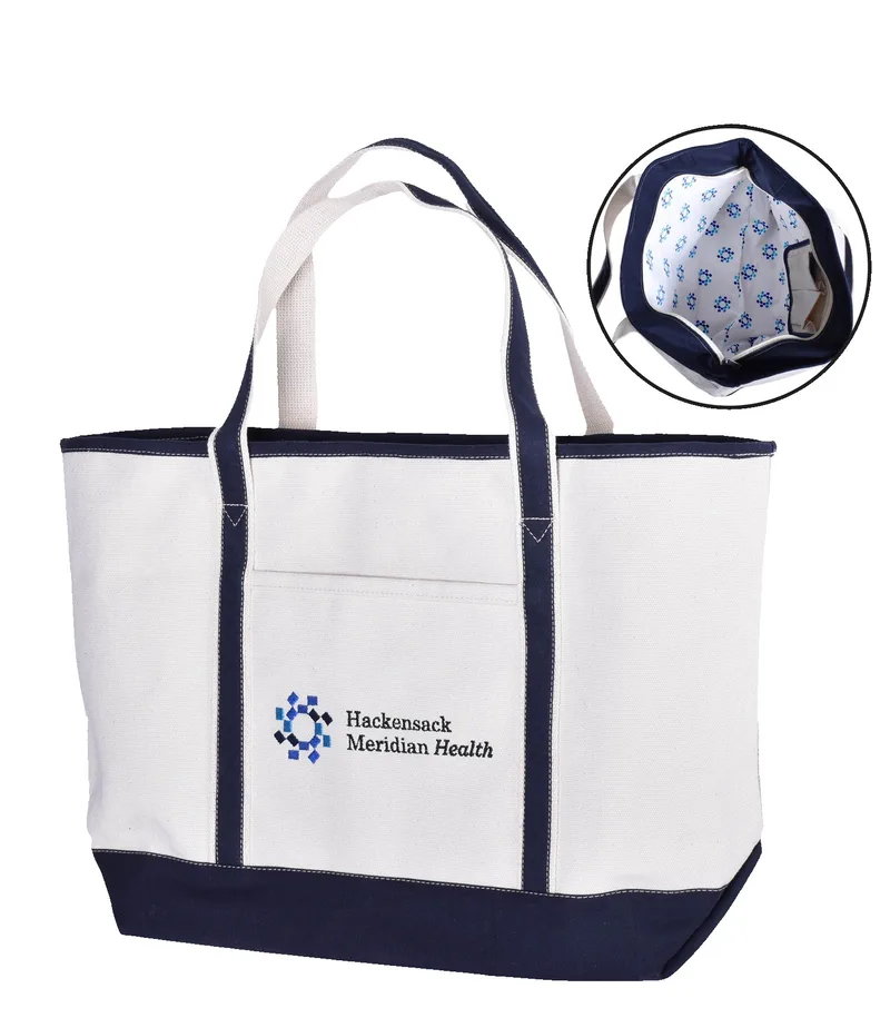 Sailway Custom Tote Bag