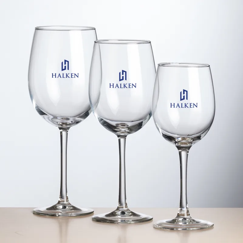 Glass Only, 1 Color, 1 Location Imprint