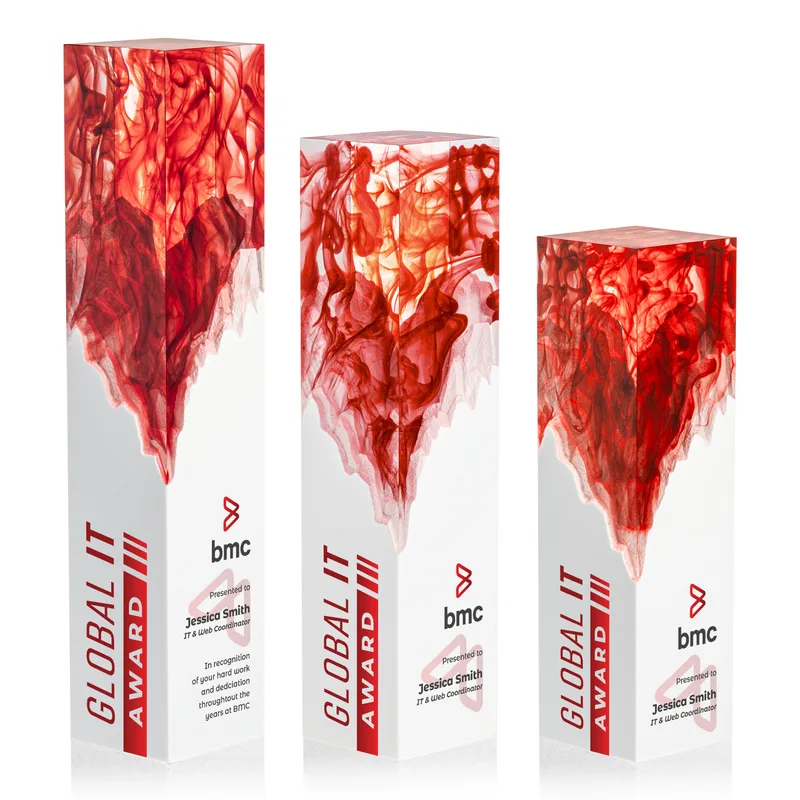 VividPrint™, Red
