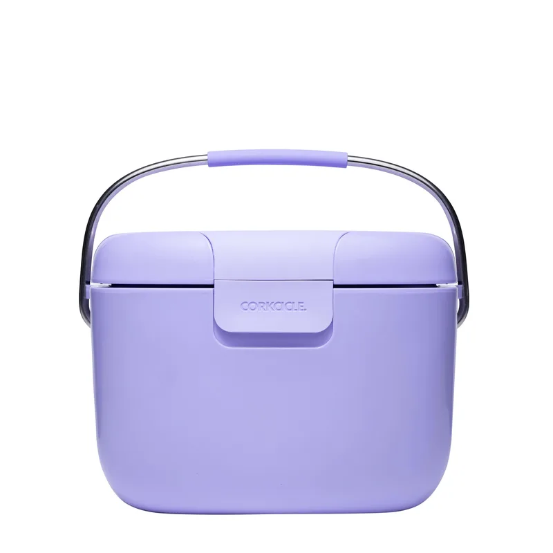 Corkcicle® 25Qt Chillpod - Gloss Lilac