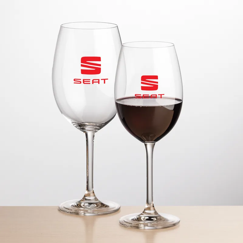 Glass Only, 1 Color, 1 Location Imprint