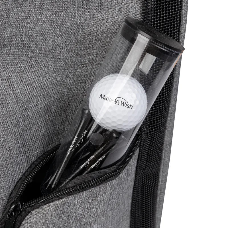 Putt Perfect Golf Shoe Bag Gift Set view 2