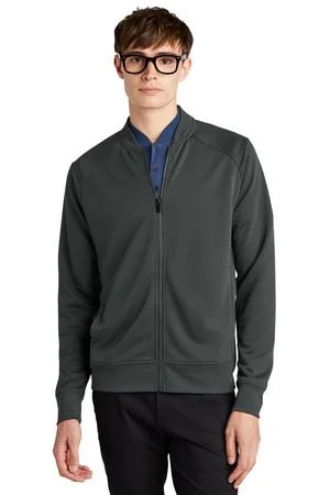 Mercer+Mettle® Double-Knit Bomber view 5