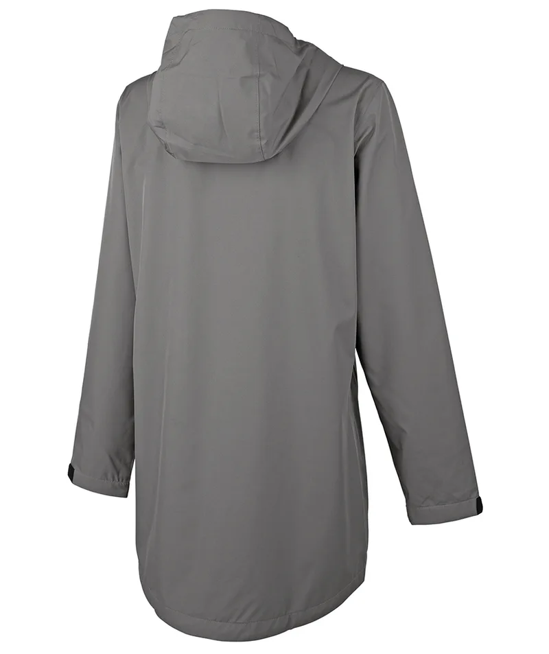Gray Blank Back