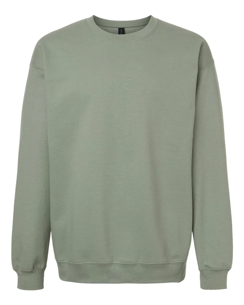 Gildan Adult Softstyle® Fleece Crew Sweatshirt view 6