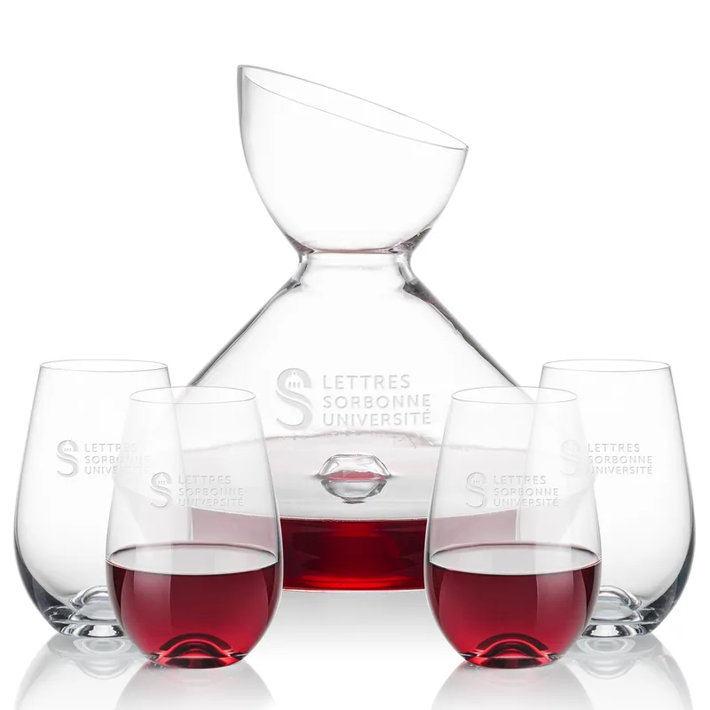 Boston Wine Set