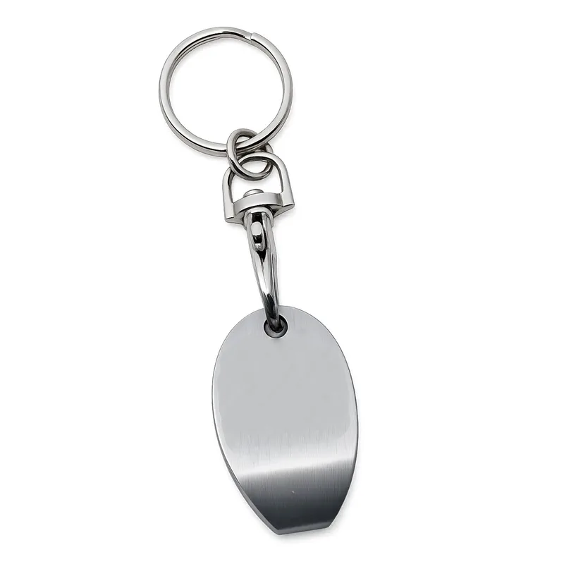 2-in-1 Ball Marker Bottle Opener Keychain view 2