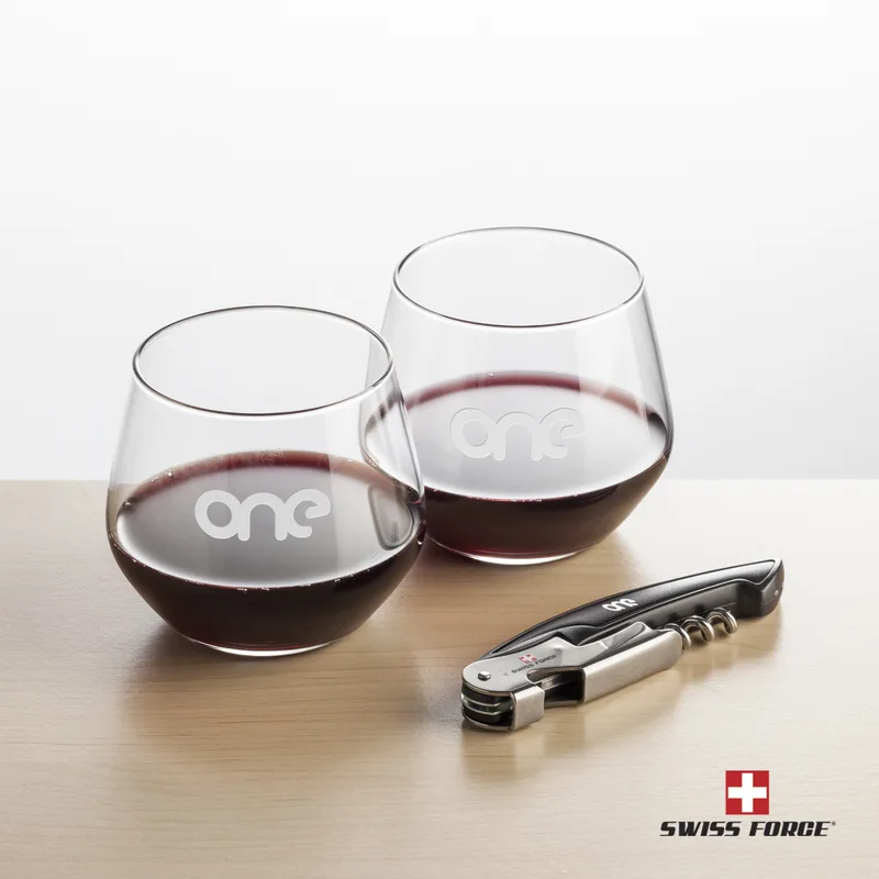 Swiss Force® Opener & Wine Set view 3