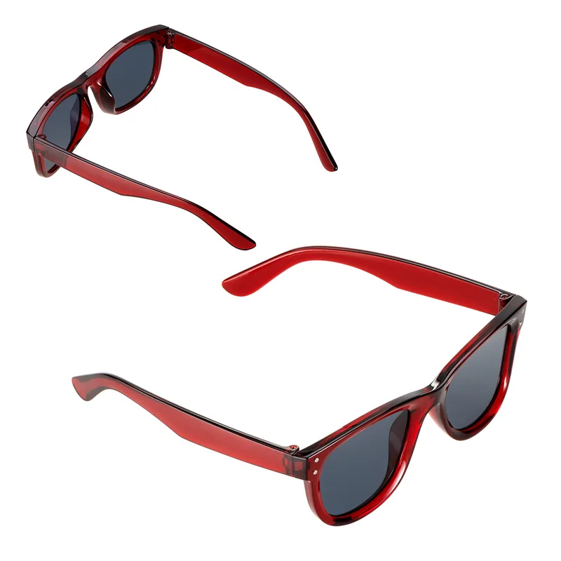Dark Red/Gray