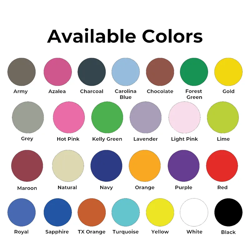 Color Chart