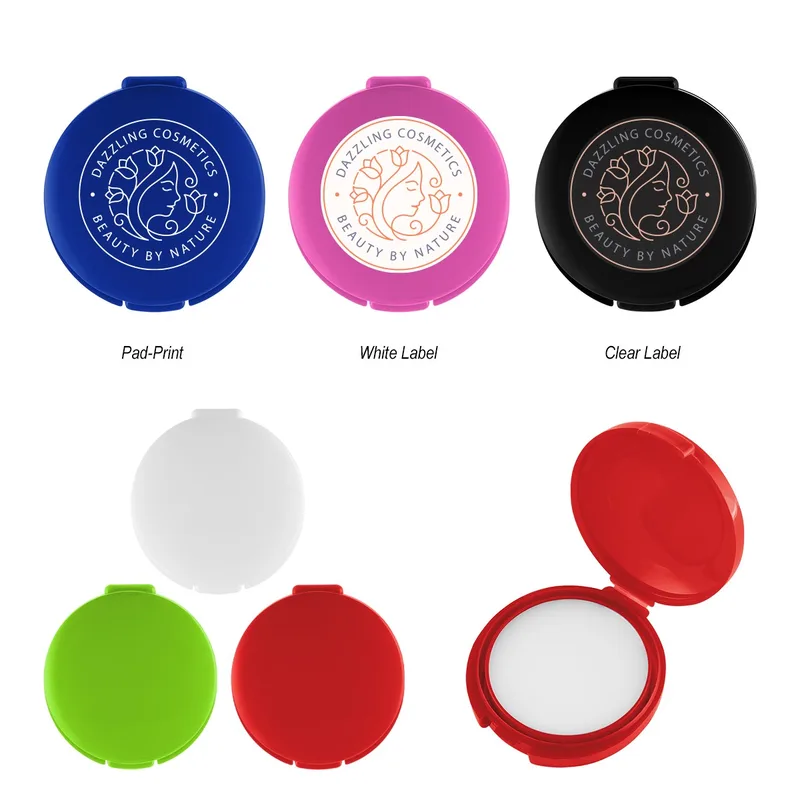 Recycled Compact Lip Moisturizer view 2