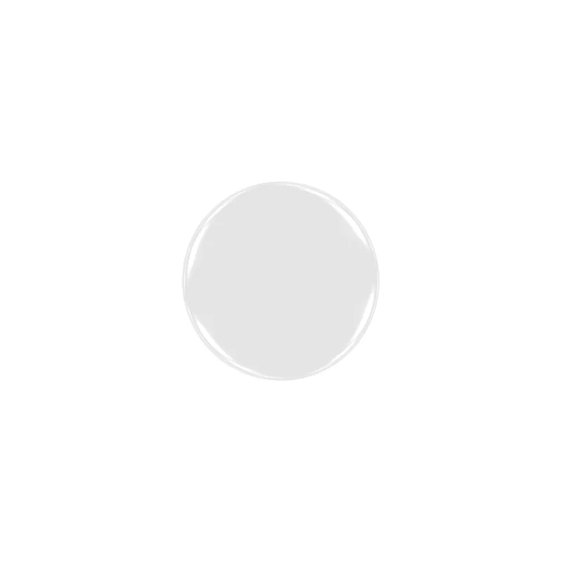 1 3/4" Round Flashing Button view 2