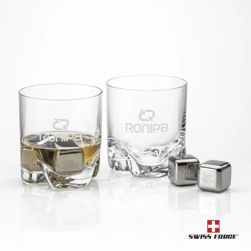 Whiskey Stone Set