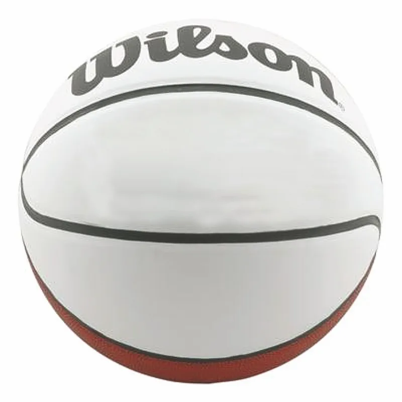 Wilson Full Size Autograph Basketball view 2