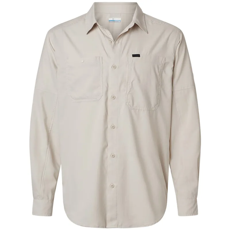 Columbia Utility Lite Long Sleeve Shirt view 4