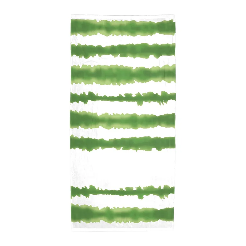 Towel Specialties Good Vibes Cabana Stripe Beach Towel view 2