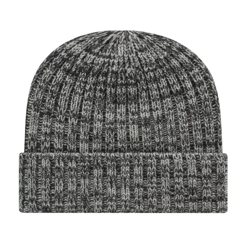 Sustainable Cuffed Knit with Polylana® Fiber view 2
