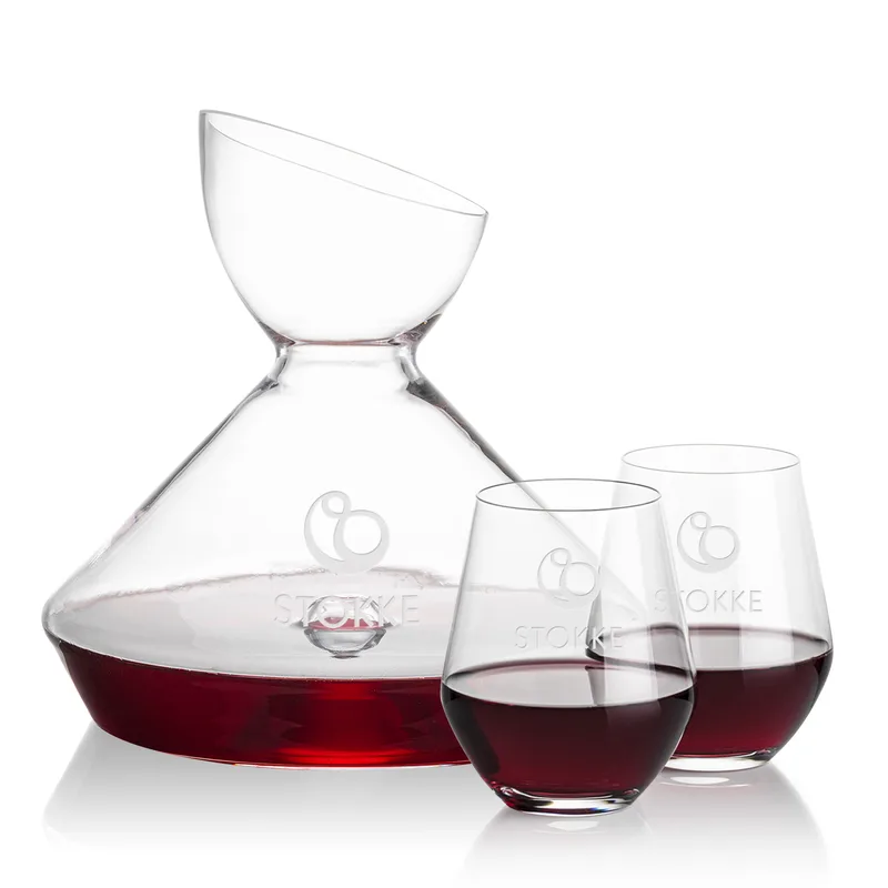 Reina Wine Set