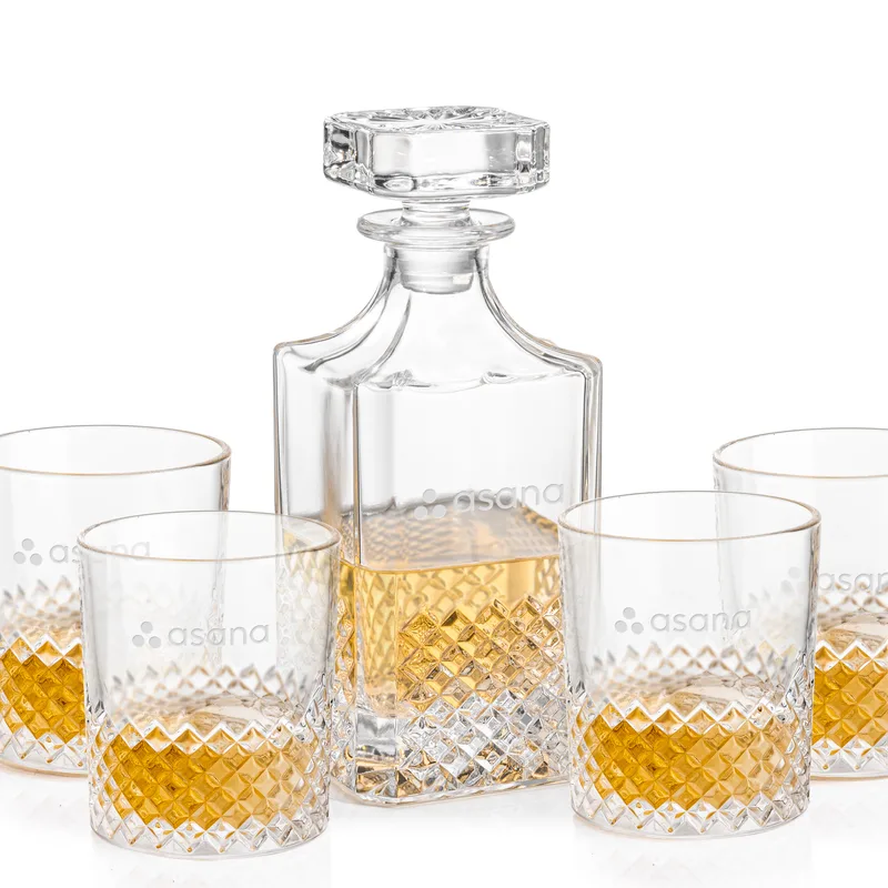 Decanter Set