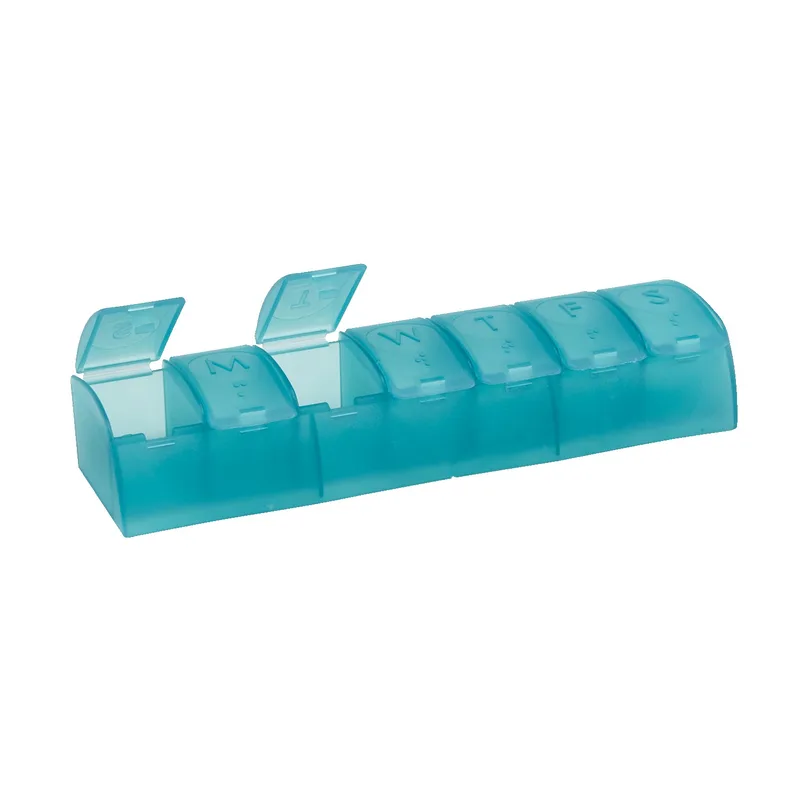 Translucent Aqua Blue