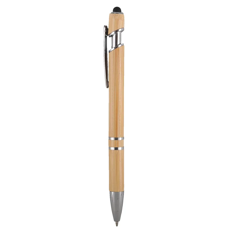 Bamboo Brown/Chrome Silver