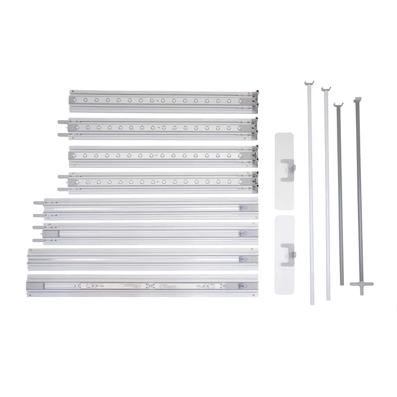 8' x 8' Premier SEG Glo Hardware view 4