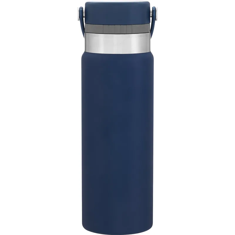 25 oz h2go Realm Water Bottle (Matte Constellation) view 2