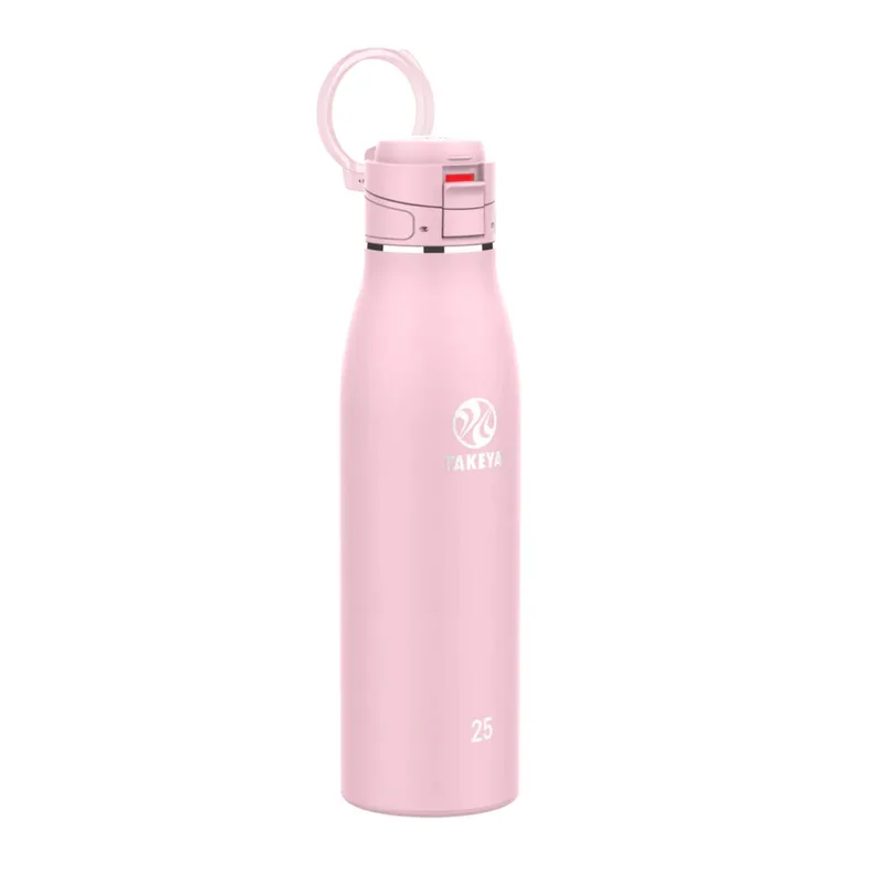 25 oz Takeya® Stainless Steel Insulated Traveler Coffee Bottle view 3