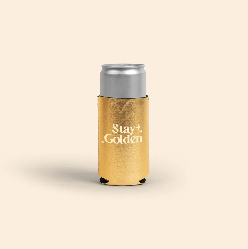 Metallic Gold