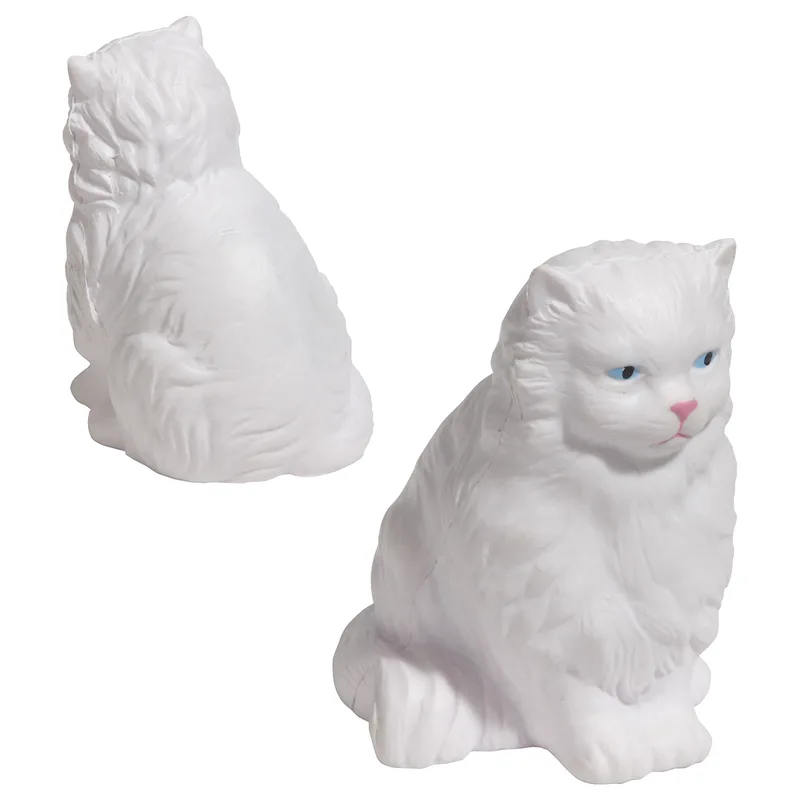 Persian Cat Stress Reliever view 2